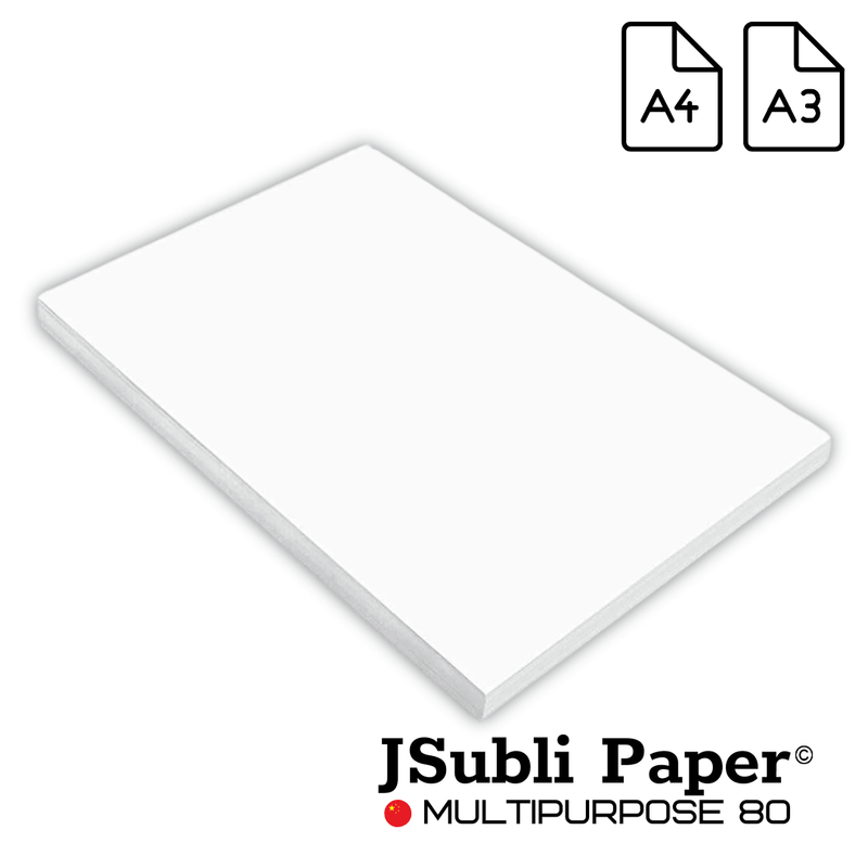 Sublimation Paper – Blank Print Media