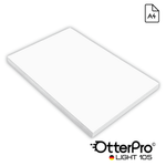 A4 Otter Pro© Light Sublimation Paper | 105gsm (100 sheets)