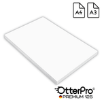 A4 & A3 Otter Pro© Premium Sublimation Paper | 125gsm (100 sheets) - Blank Print Media
