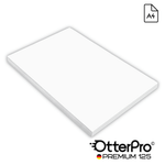 A4 & A3 Otter Pro© Premium Sublimation Paper | 125gsm (100 sheets) - Blank Print Media