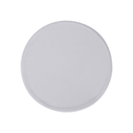 Gummed Sublimation Badge | 2 shapes - Blank Print Media