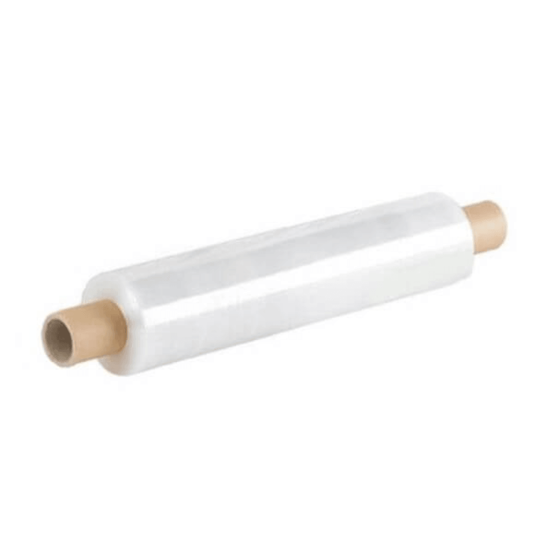 Pallet Wrap 450mm x 400m | 11mic - Blank Print Media