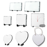 Sublimation Slate Photo Stone