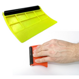 Vinyl & Application Paper Squeegee with Roller