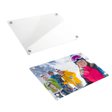 Ultra-light Sublimation Tempered Glass Frame | 20 x 30cm