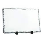 Sublimation Slate Photo Stone - Blank Print Media