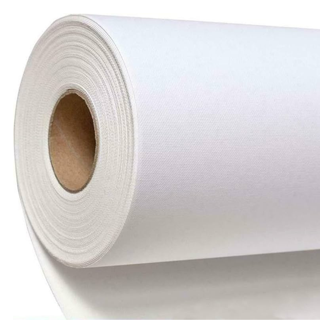 Eco-Solvent Canvas | Matte | Polyester 280gsm Premium White | 1,37m/1.52m x 18m/50m