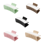 Sublimation Hair Clip - Blank Print Media