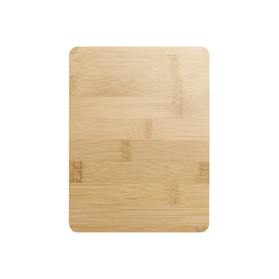 Rectangle Shape Bamboo Cutting Board (Sublimation & Engraving) | 15 x 20cm - Blank Print Media