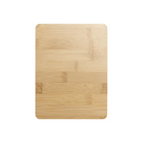 Rectangle Shape Bamboo Cutting Board (Sublimation & Engraving) | 15 x 20cm