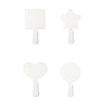 Sublimation LED Acrylic Light Up Stick (7 colours) - Blank Print Media