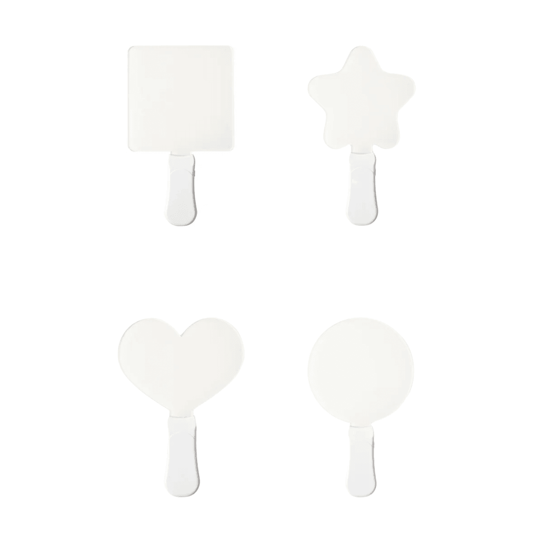 Sublimation LED Acrylic Light Up Stick (7 colours) - Blank Print Media