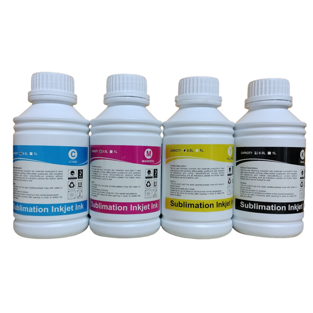 Sublimation Inks (Epson)