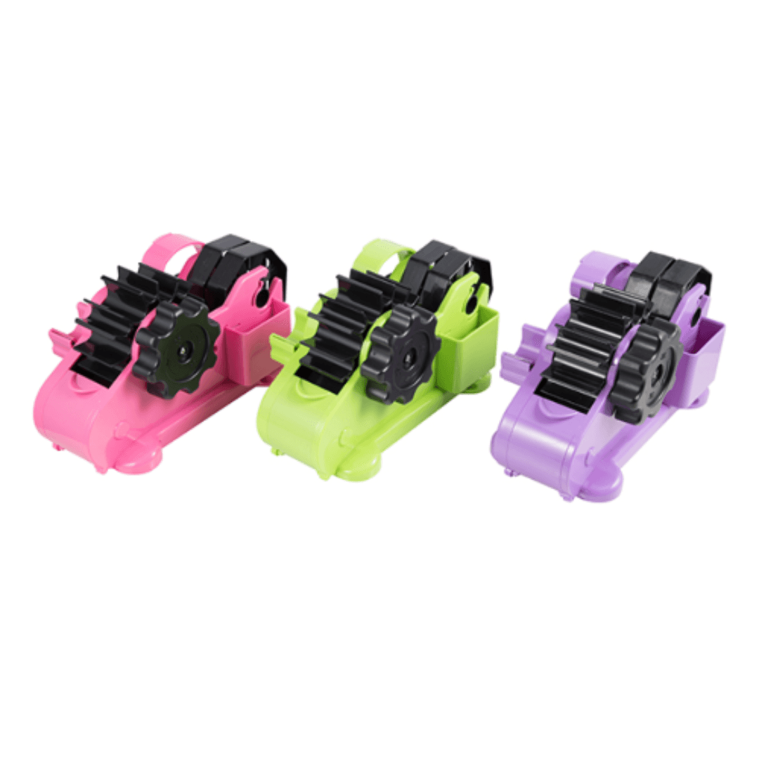 Heat Tape Dispenser (Auto Cutting) - Blank Print Media