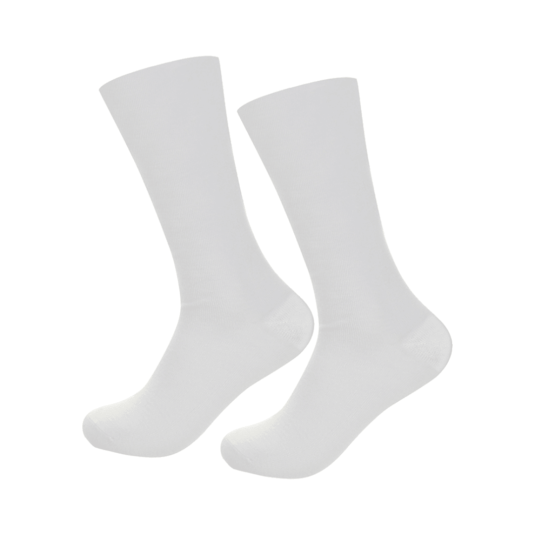 44cm Sublimation Tube Sock - Blank Print Media
