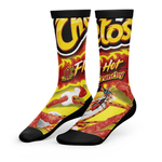 44cm Sublimation Tube Sock - Blank Print Media