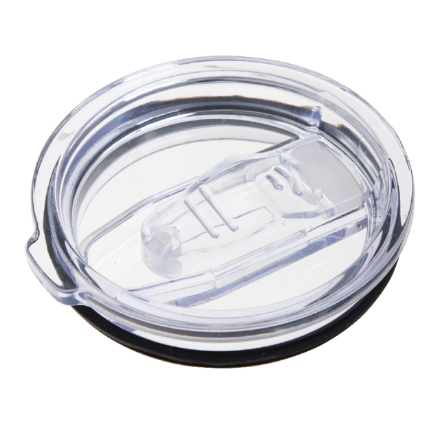 20oz Skinny Tumbler Waterproof Plastic Slide Lid