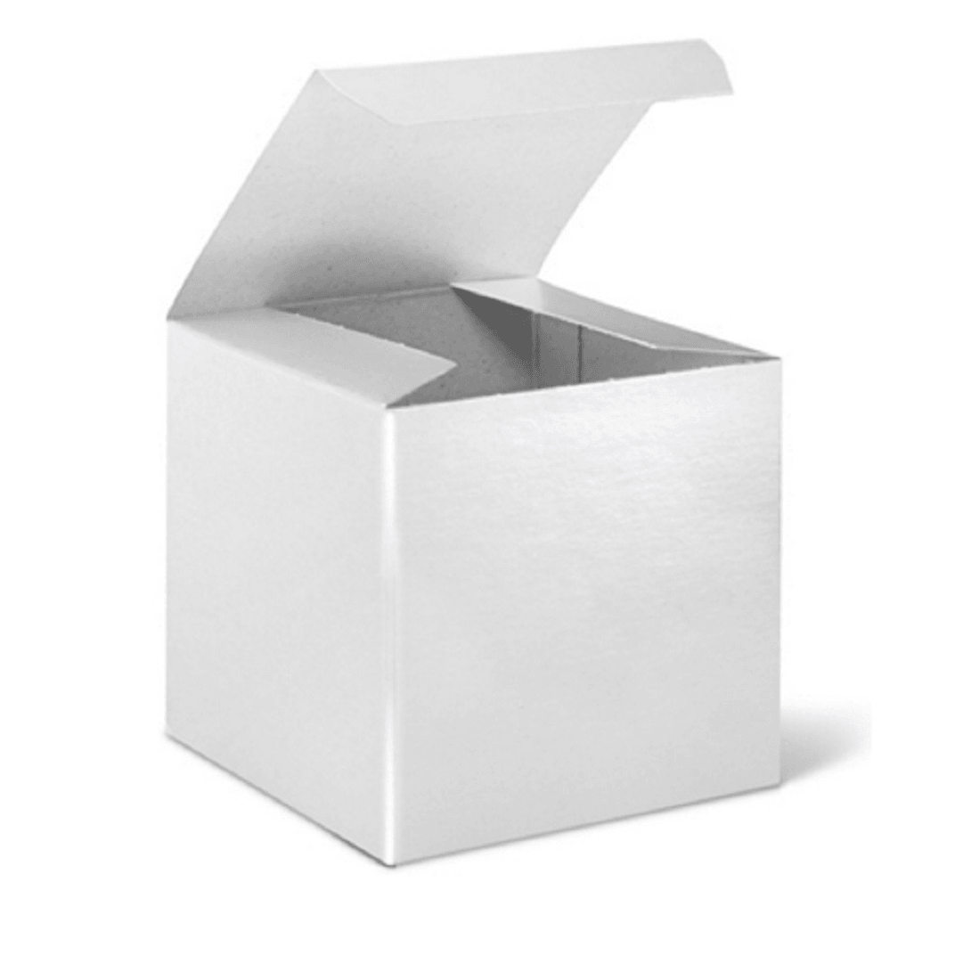 11oz Mug Postal Box - White - Blank Print Media