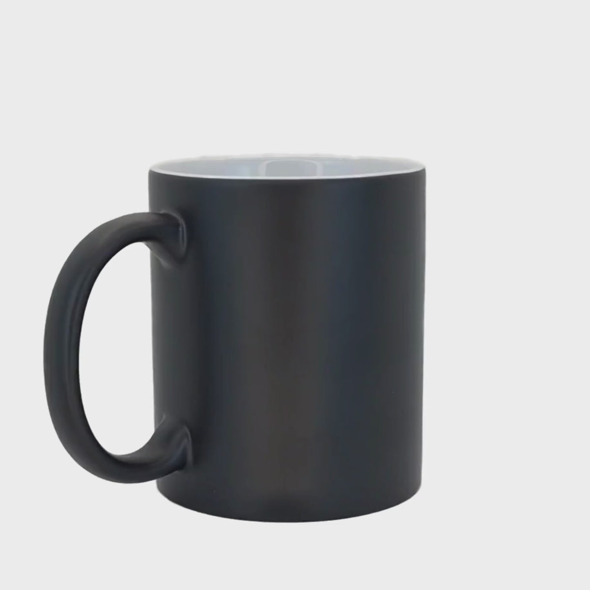 Black Magic Sublimation Mug / Colour Changing (11oz)
