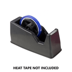 Heat-Resistant Tape Dispenser - Blank Print Media