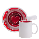 I Love You Sublimation Mug (11oz)