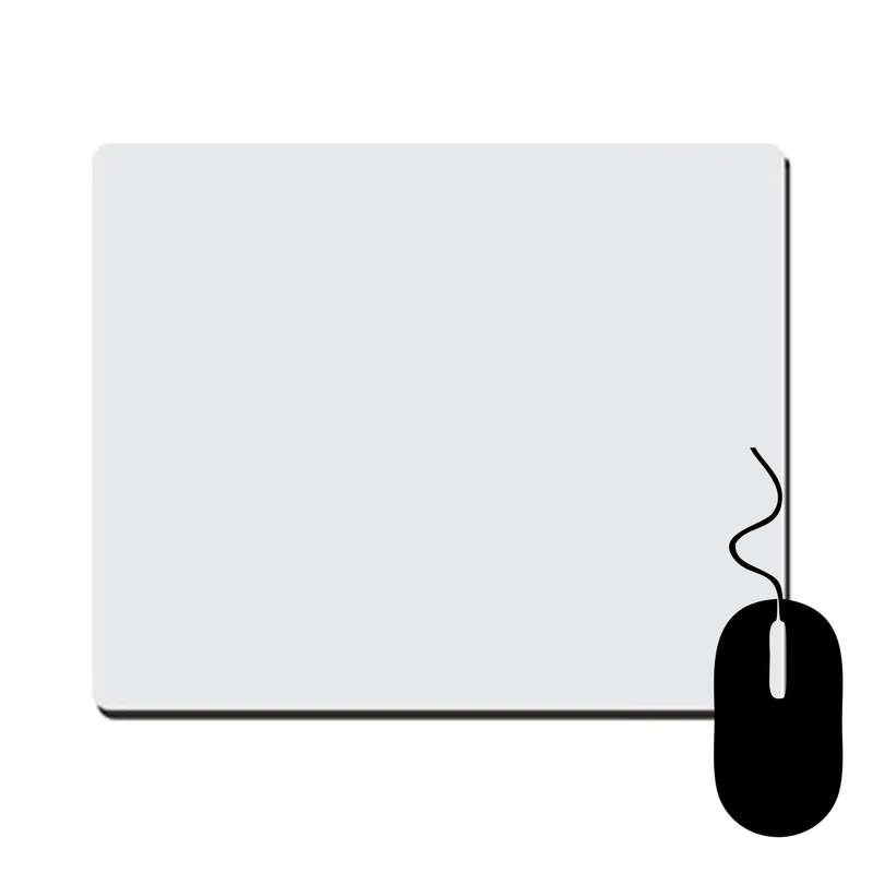 Mousepad - Sublimation | Rectangle from R10.00