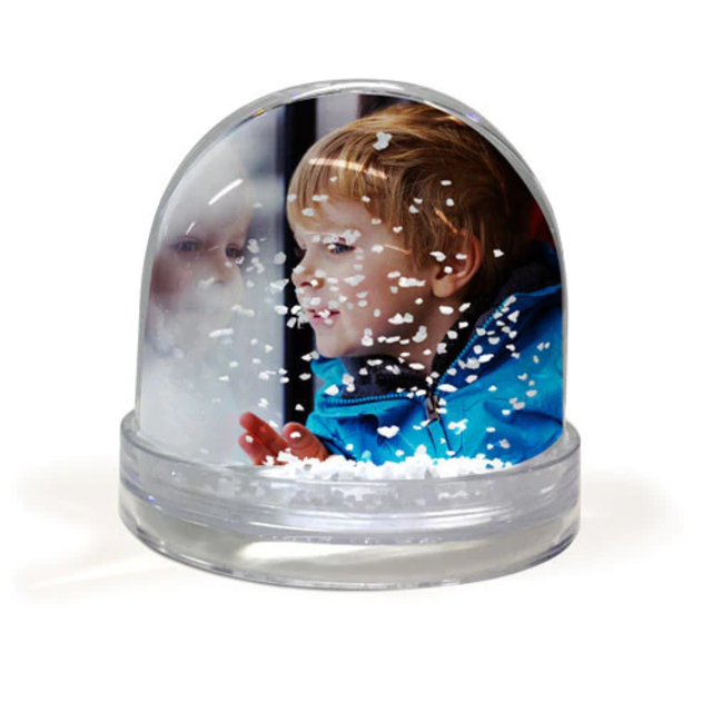 Photo Snow Globe